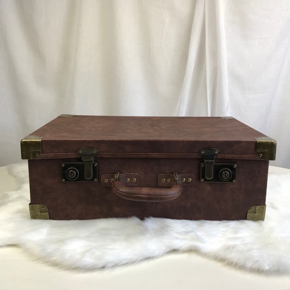 NWT Newt Scamander Fantastic Beasts Full Size Case Harry Potter World Cosplay - Picture 6 of 16